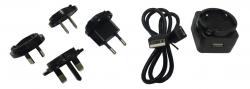 POWER-10W-USB-X + CABLE-USB2DIN3P + POWERHEAD-EU