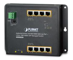 Planet WGS-4215-8P2S